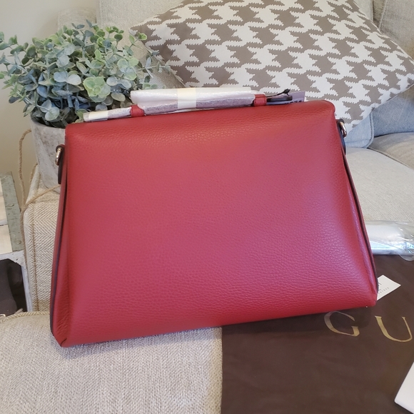 Brand new Gucci large leather purse - Picture 5 of 15